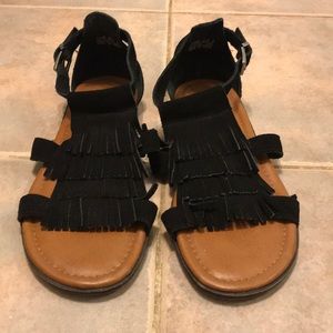Minnetonka Sandal